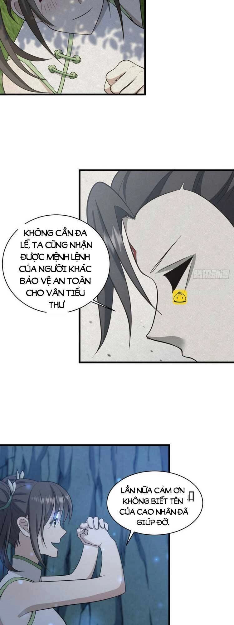 Ta Ở Nhà 100 Năm Khi Ra Ngoài Đã Vô Địch Chapter 68 - 5