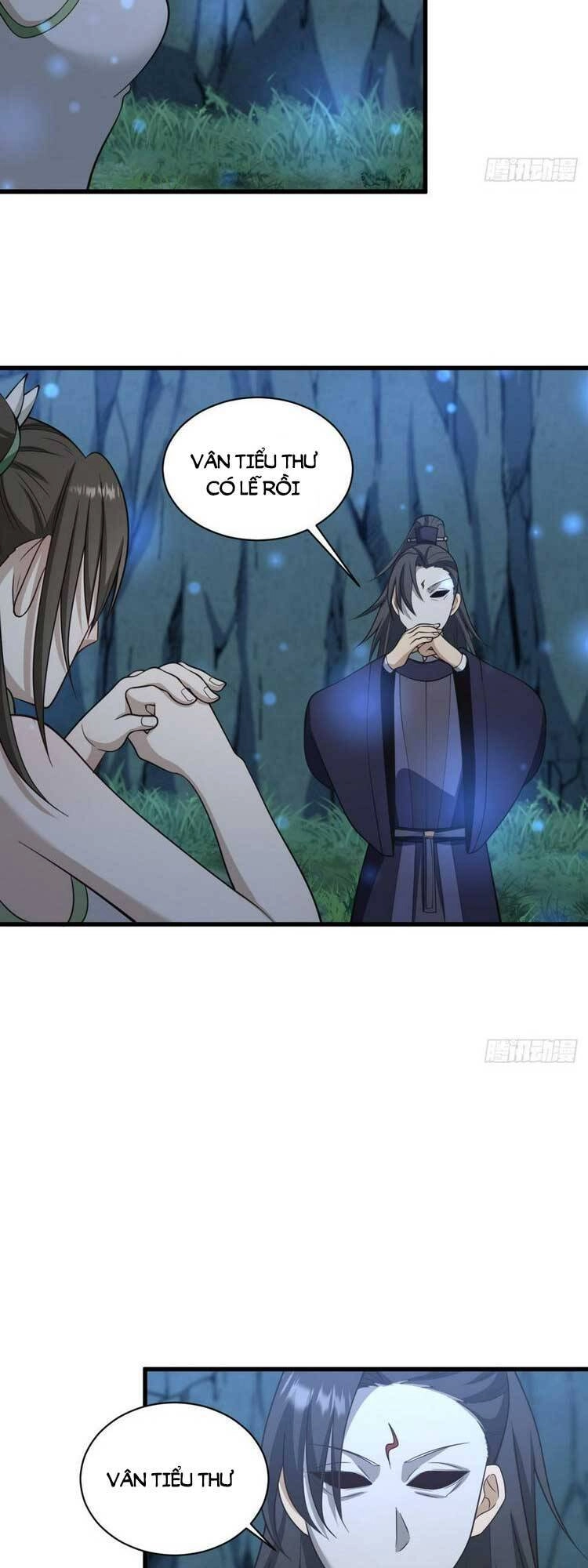 Ta Ở Nhà 100 Năm Khi Ra Ngoài Đã Vô Địch Chapter 68 - 6