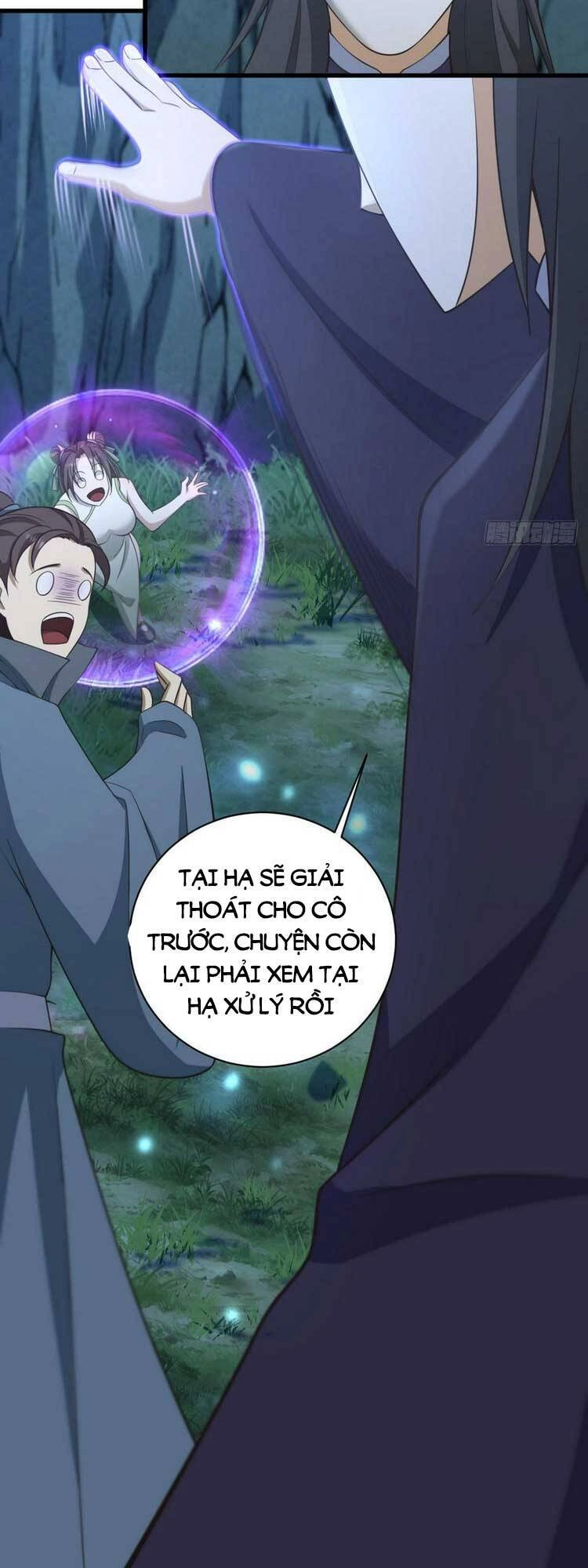 Ta Ở Nhà 100 Năm Khi Ra Ngoài Đã Vô Địch Chapter 68 - 7