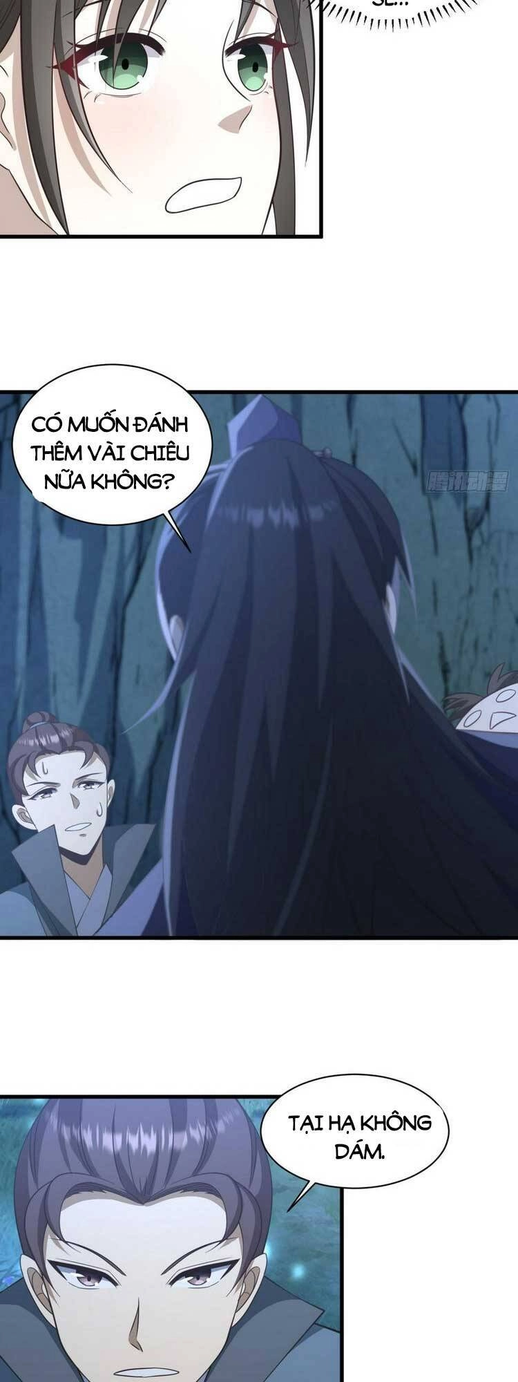 Ta Ở Nhà 100 Năm Khi Ra Ngoài Đã Vô Địch Chapter 68 - 9