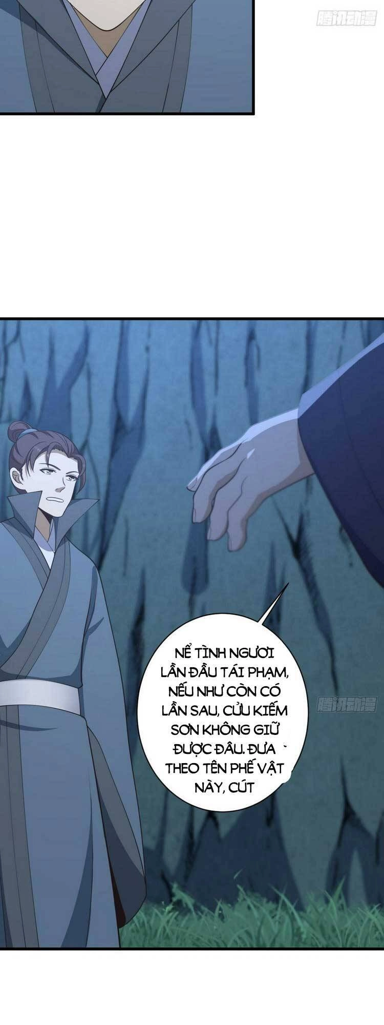 Ta Ở Nhà 100 Năm Khi Ra Ngoài Đã Vô Địch Chapter 68 - 10