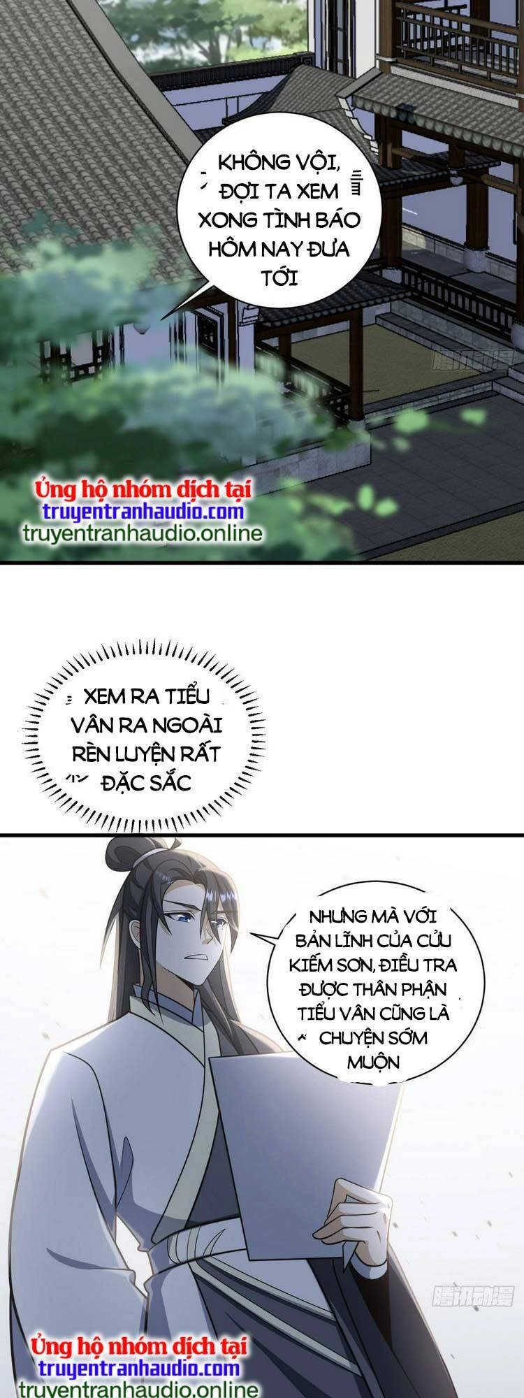 Ta Ở Nhà 100 Năm Khi Ra Ngoài Đã Vô Địch Chapter 68 - 13