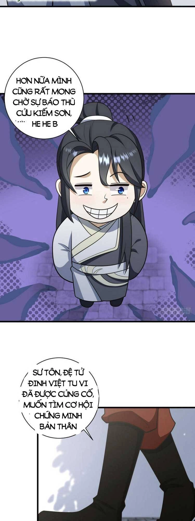 Ta Ở Nhà 100 Năm Khi Ra Ngoài Đã Vô Địch Chapter 68 - 14