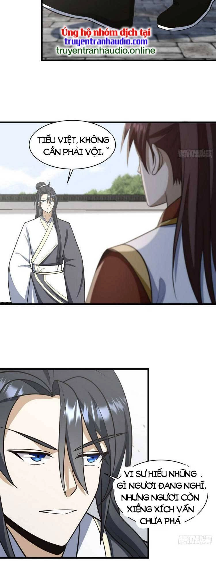 Ta Ở Nhà 100 Năm Khi Ra Ngoài Đã Vô Địch Chapter 68 - 15