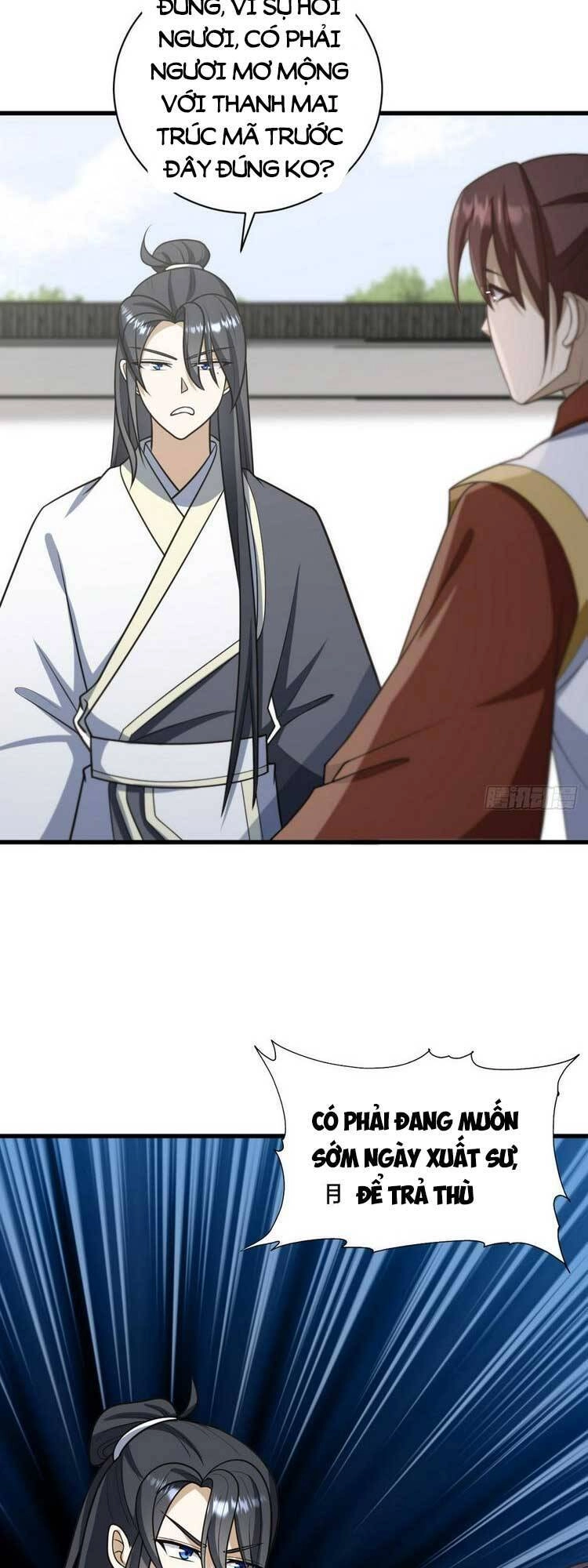 Ta Ở Nhà 100 Năm Khi Ra Ngoài Đã Vô Địch Chapter 68 - 18