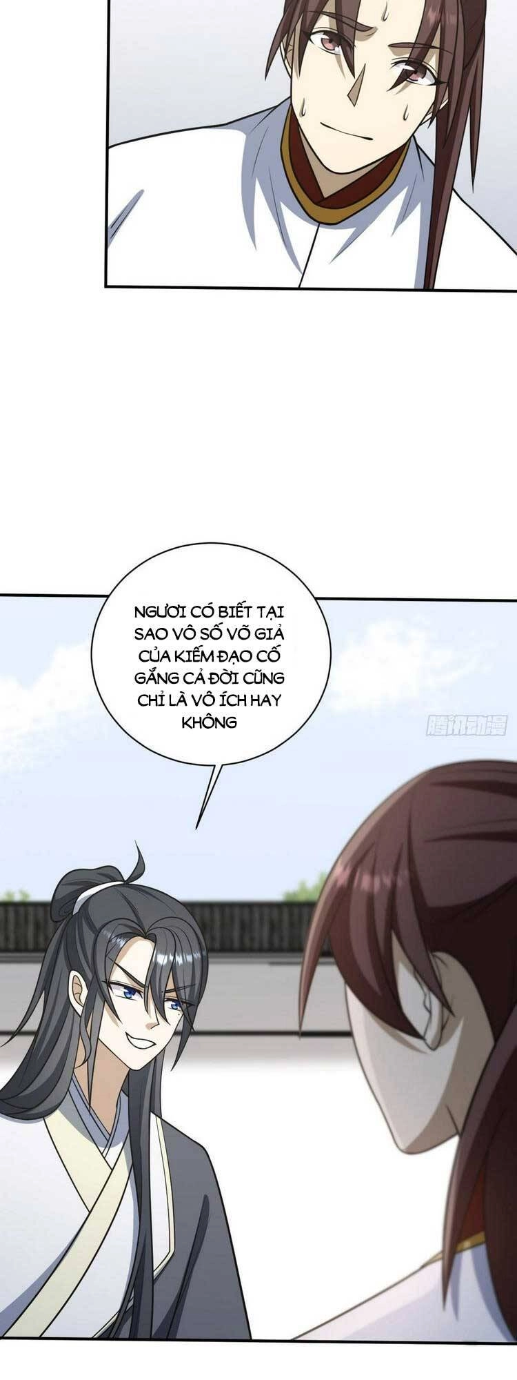 Ta Ở Nhà 100 Năm Khi Ra Ngoài Đã Vô Địch Chapter 68 - 22