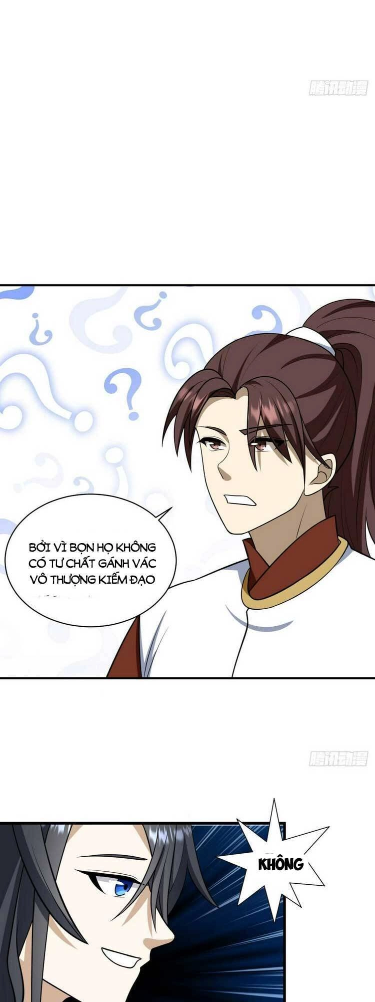 Ta Ở Nhà 100 Năm Khi Ra Ngoài Đã Vô Địch Chapter 68 - 23