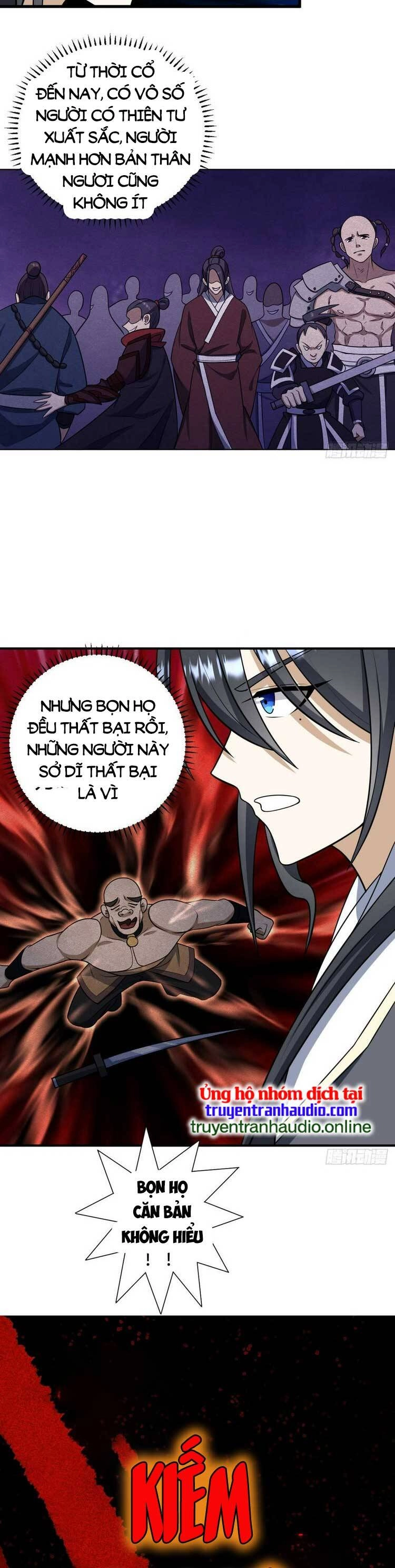 Ta Ở Nhà 100 Năm Khi Ra Ngoài Đã Vô Địch Chapter 68 - 24