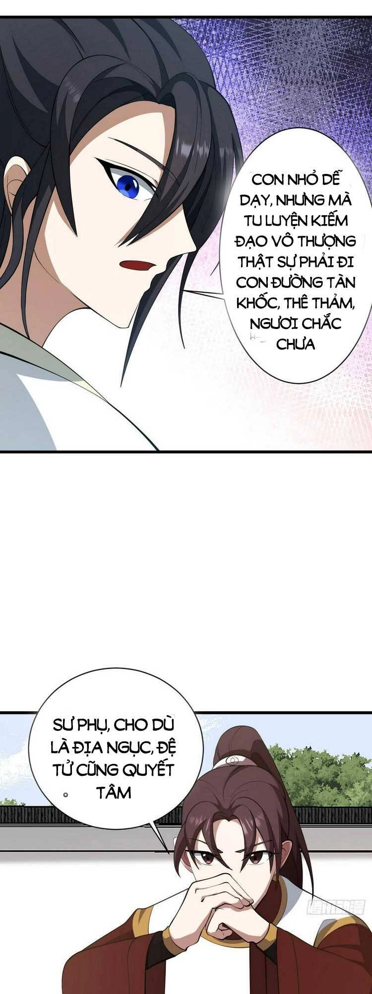 Ta Ở Nhà 100 Năm Khi Ra Ngoài Đã Vô Địch Chapter 69 - 3