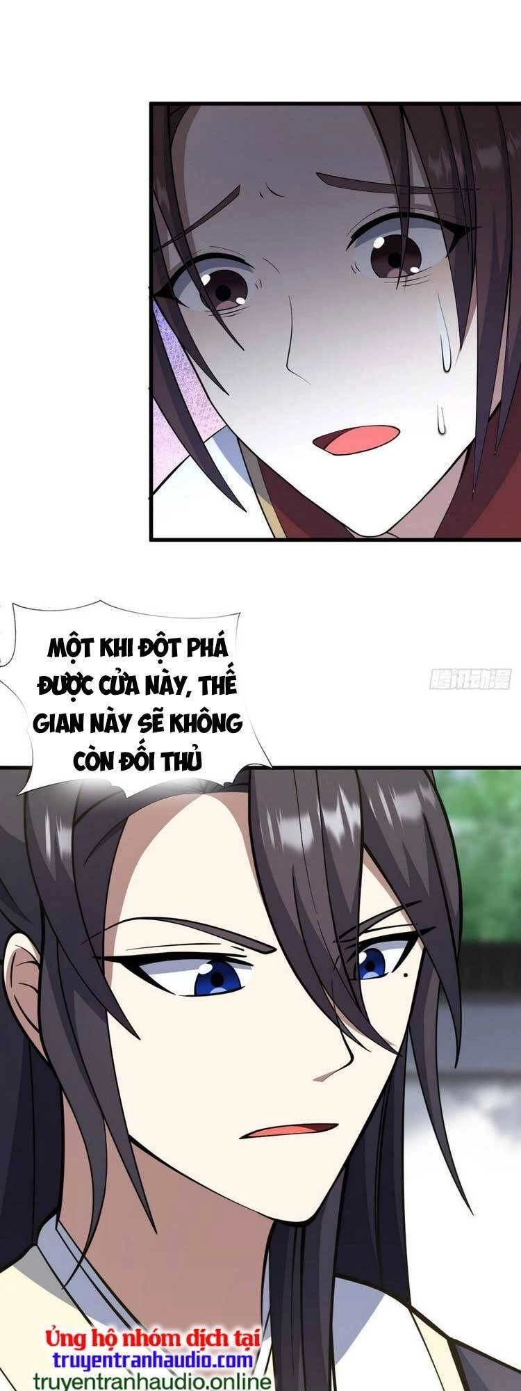 Ta Ở Nhà 100 Năm Khi Ra Ngoài Đã Vô Địch Chapter 69 - 29