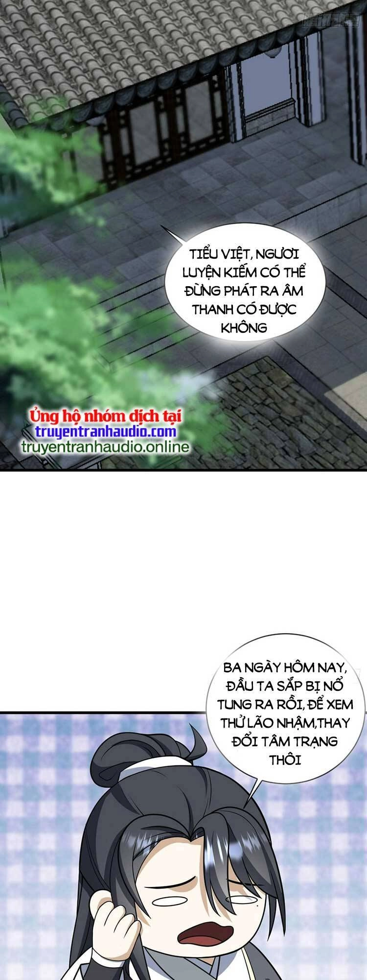 Ta Ở Nhà 100 Năm Khi Ra Ngoài Đã Vô Địch Chapter 70 - 2