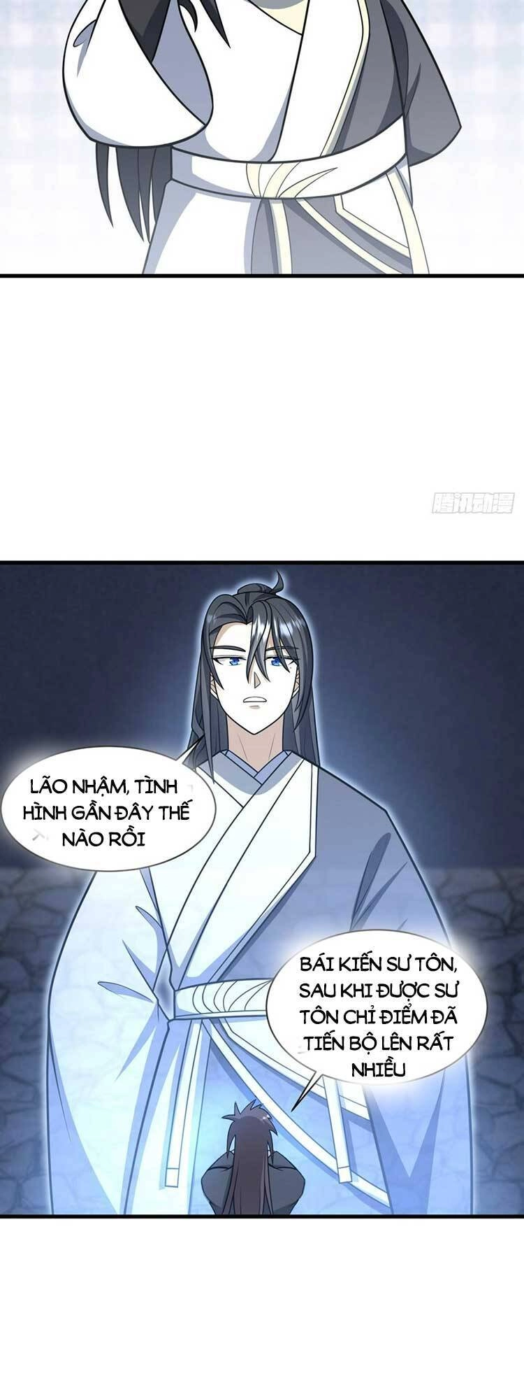 Ta Ở Nhà 100 Năm Khi Ra Ngoài Đã Vô Địch Chapter 70 - 3