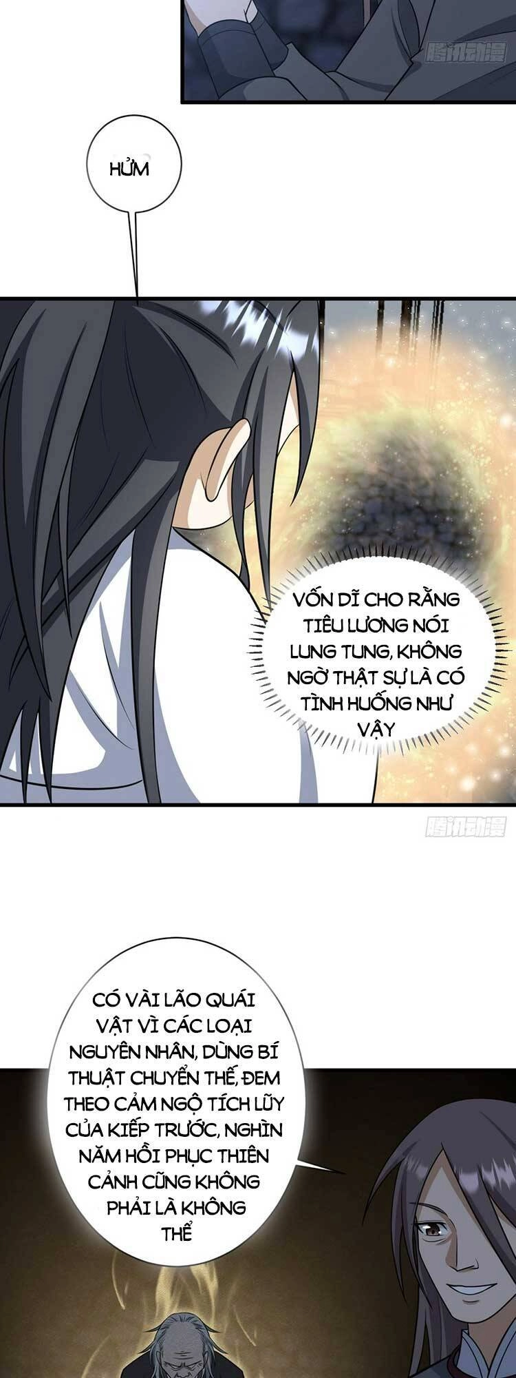 Ta Ở Nhà 100 Năm Khi Ra Ngoài Đã Vô Địch Chapter 70 - 6