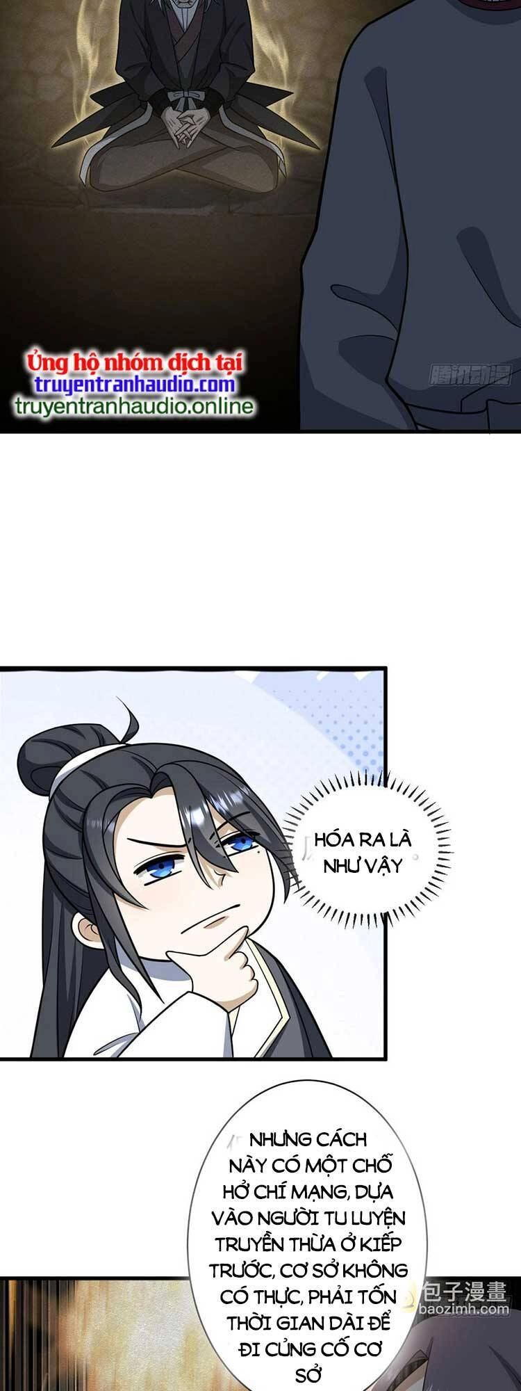 Ta Ở Nhà 100 Năm Khi Ra Ngoài Đã Vô Địch Chapter 70 - 7