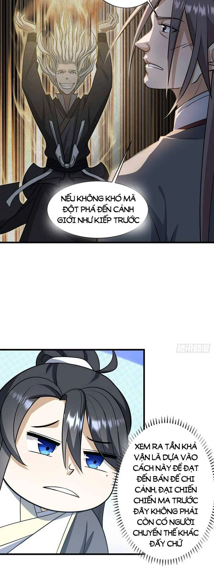 Ta Ở Nhà 100 Năm Khi Ra Ngoài Đã Vô Địch Chapter 70 - 8