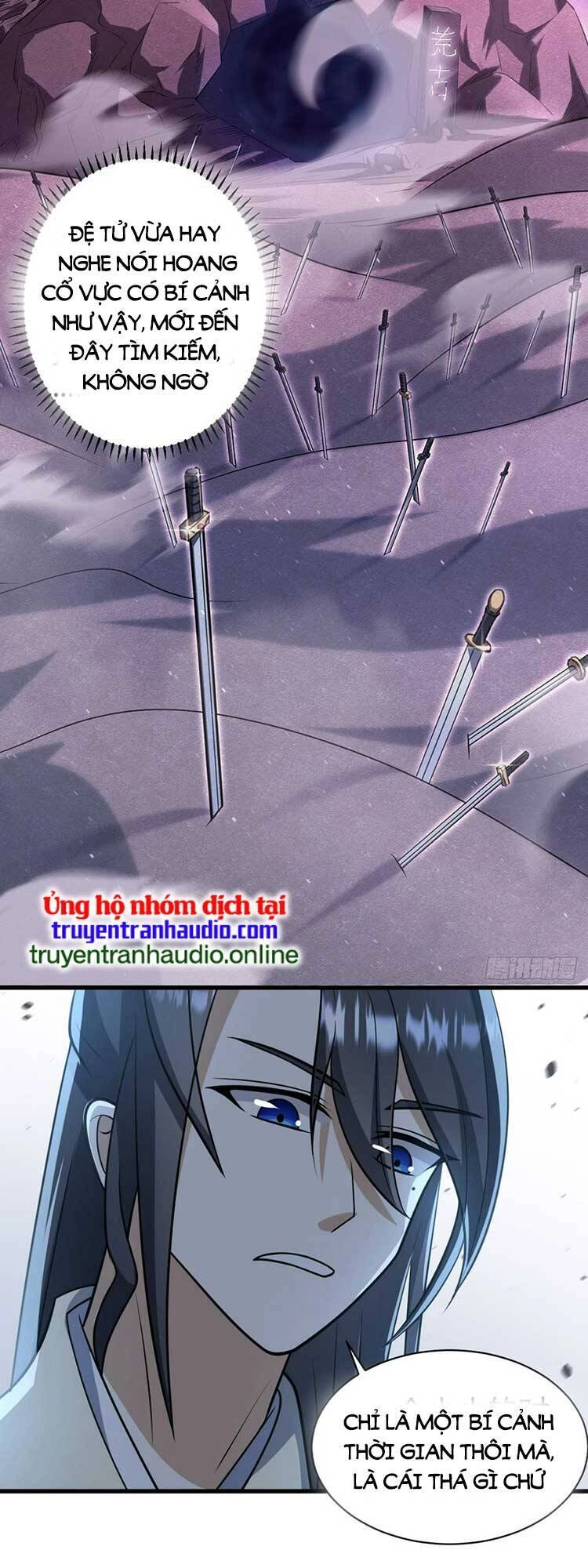 Ta Ở Nhà 100 Năm Khi Ra Ngoài Đã Vô Địch Chapter 70 - 10