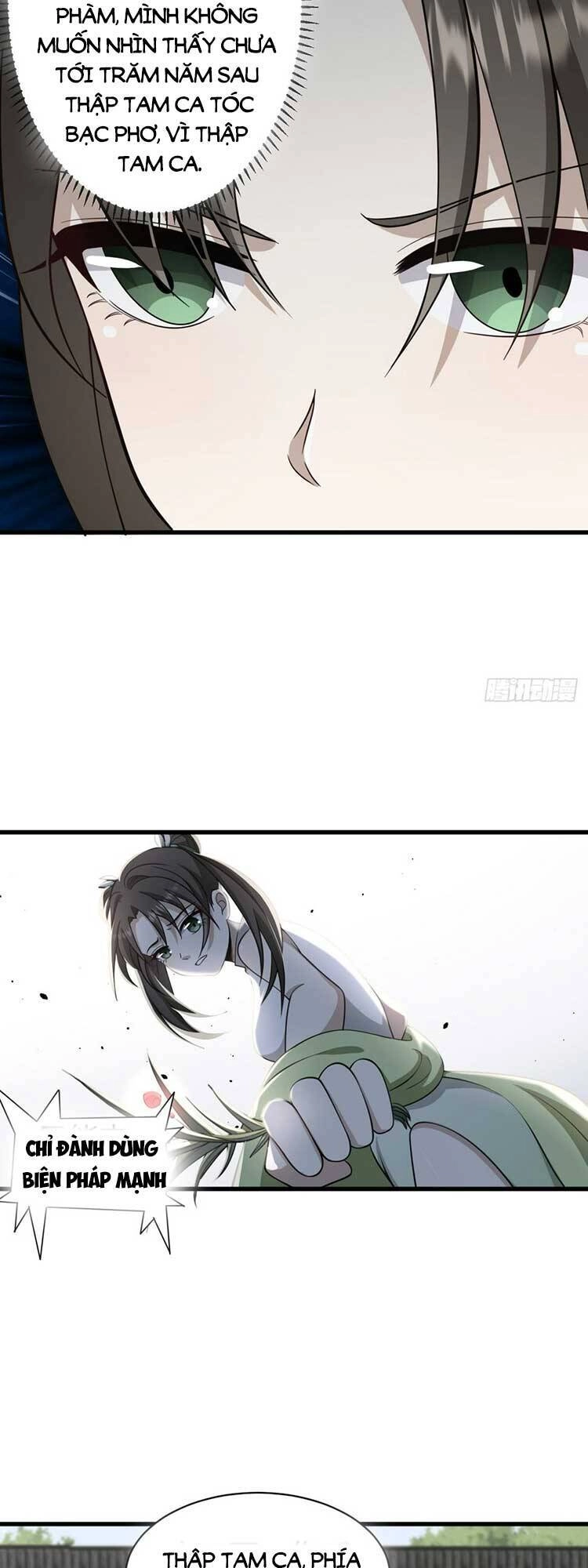 Ta Ở Nhà 100 Năm Khi Ra Ngoài Đã Vô Địch Chapter 70 - 18