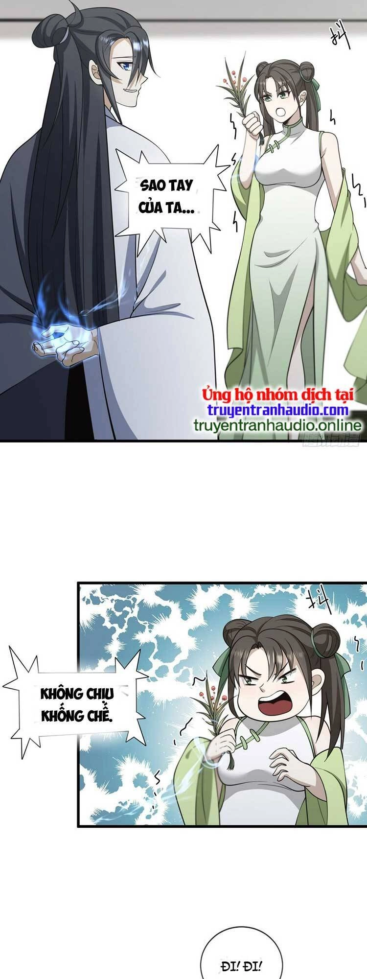 Ta Ở Nhà 100 Năm Khi Ra Ngoài Đã Vô Địch Chapter 70 - 20