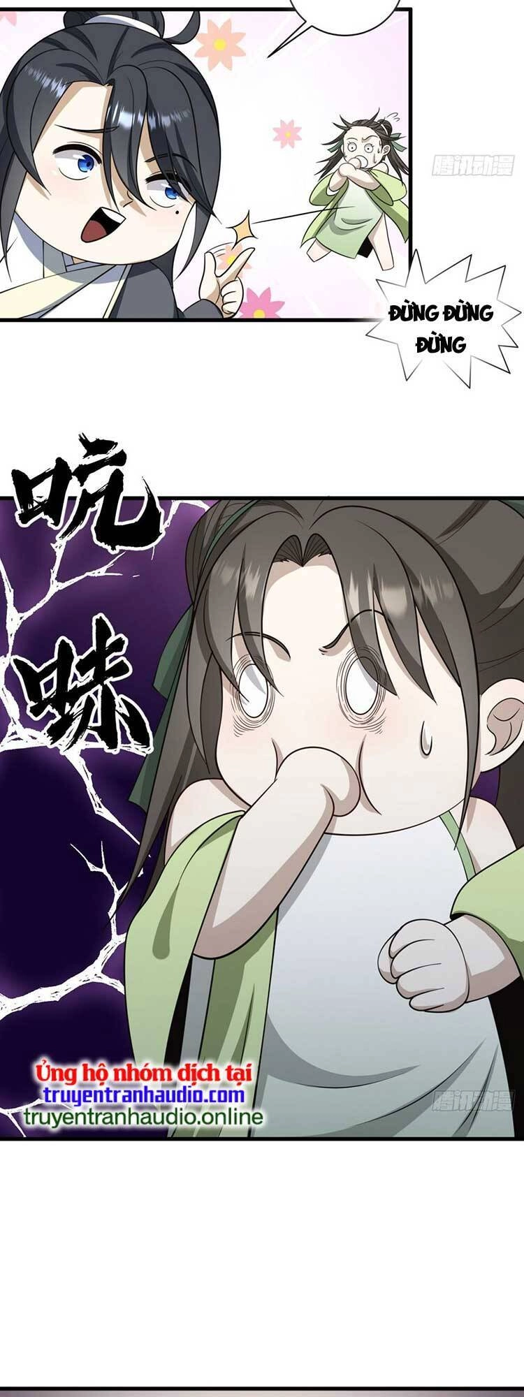 Ta Ở Nhà 100 Năm Khi Ra Ngoài Đã Vô Địch Chapter 70 - 21