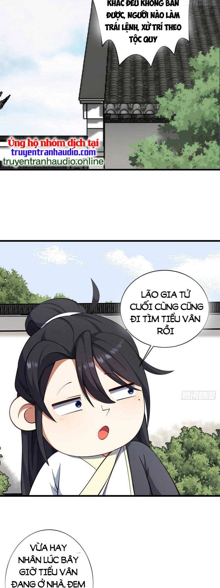 Ta Ở Nhà 100 Năm Khi Ra Ngoài Đã Vô Địch Chapter 71 - 2