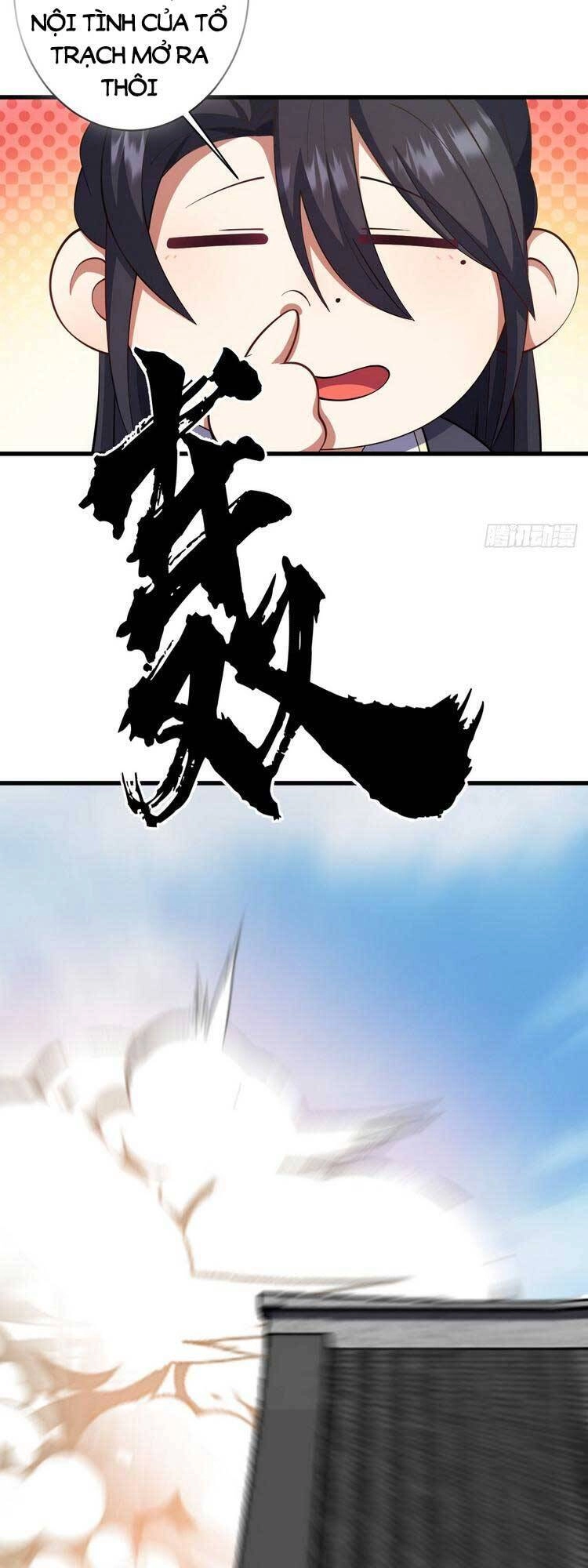 Ta Ở Nhà 100 Năm Khi Ra Ngoài Đã Vô Địch Chapter 71 - 3