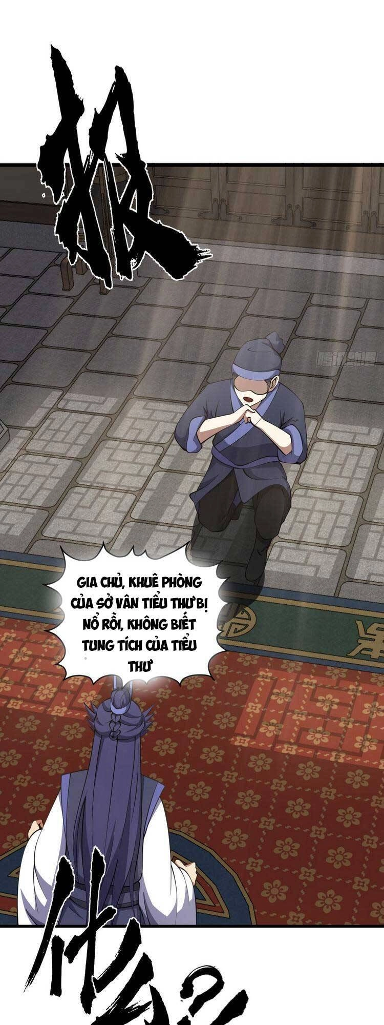 Ta Ở Nhà 100 Năm Khi Ra Ngoài Đã Vô Địch Chapter 71 - 5