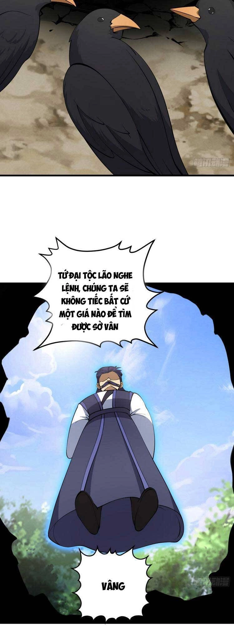 Ta Ở Nhà 100 Năm Khi Ra Ngoài Đã Vô Địch Chapter 71 - 9