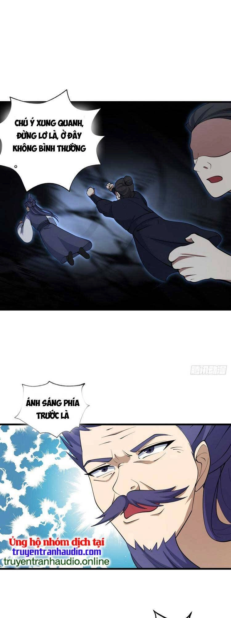 Ta Ở Nhà 100 Năm Khi Ra Ngoài Đã Vô Địch Chapter 71 - 10