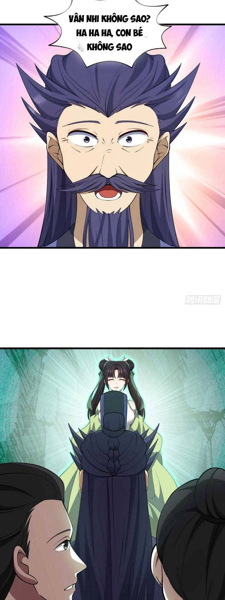 Ta Ở Nhà 100 Năm Khi Ra Ngoài Đã Vô Địch Chapter 71 - 12