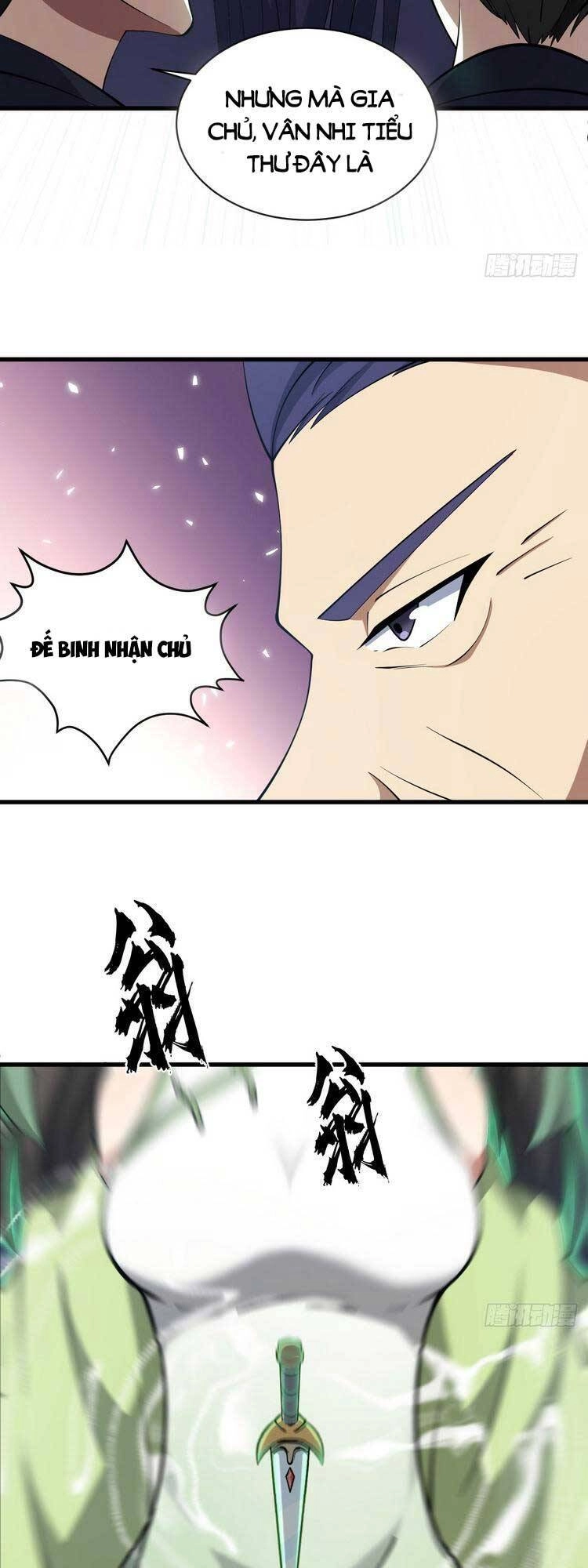 Ta Ở Nhà 100 Năm Khi Ra Ngoài Đã Vô Địch Chapter 71 - 13