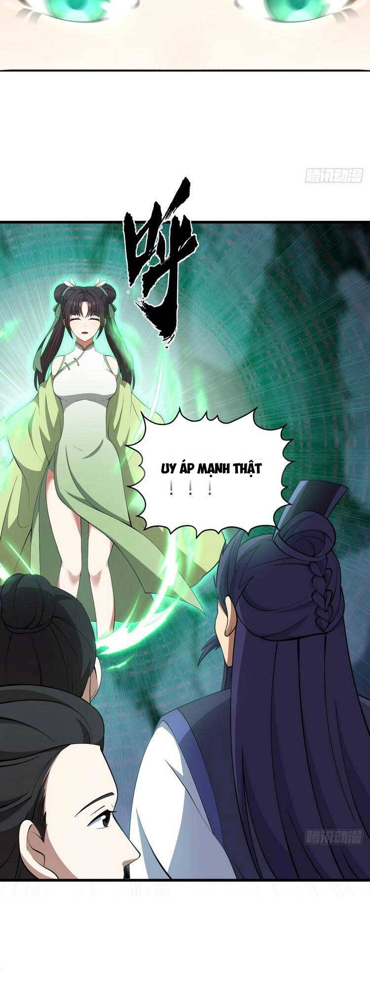 Ta Ở Nhà 100 Năm Khi Ra Ngoài Đã Vô Địch Chapter 71 - 15