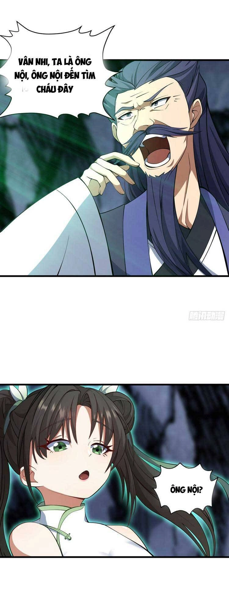 Ta Ở Nhà 100 Năm Khi Ra Ngoài Đã Vô Địch Chapter 71 - 16