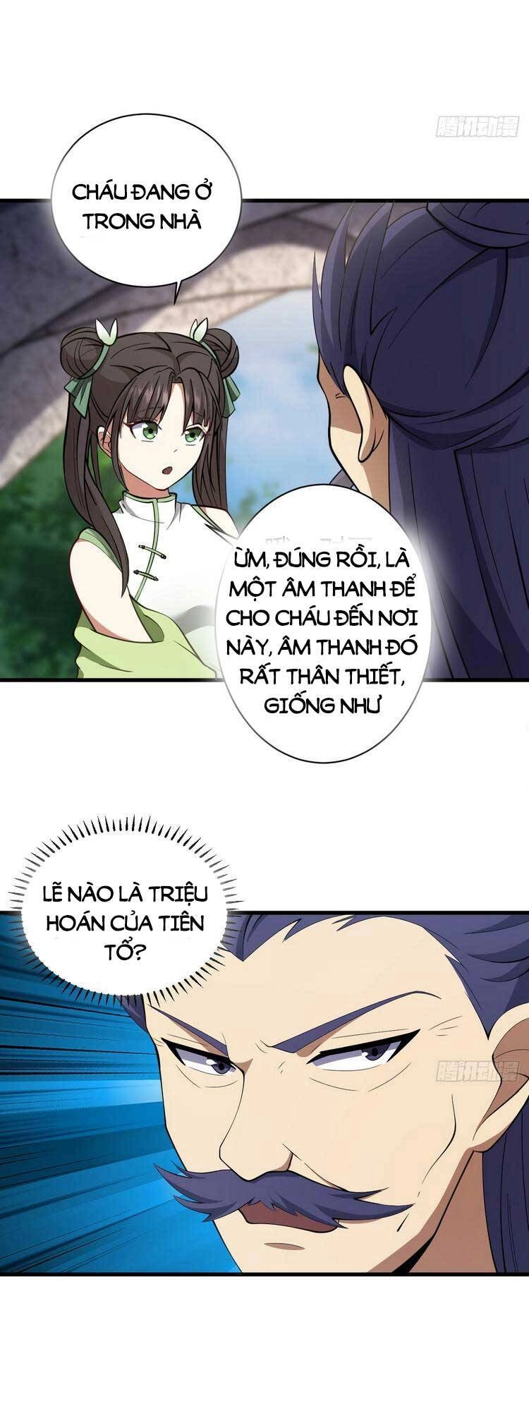 Ta Ở Nhà 100 Năm Khi Ra Ngoài Đã Vô Địch Chapter 71 - 19