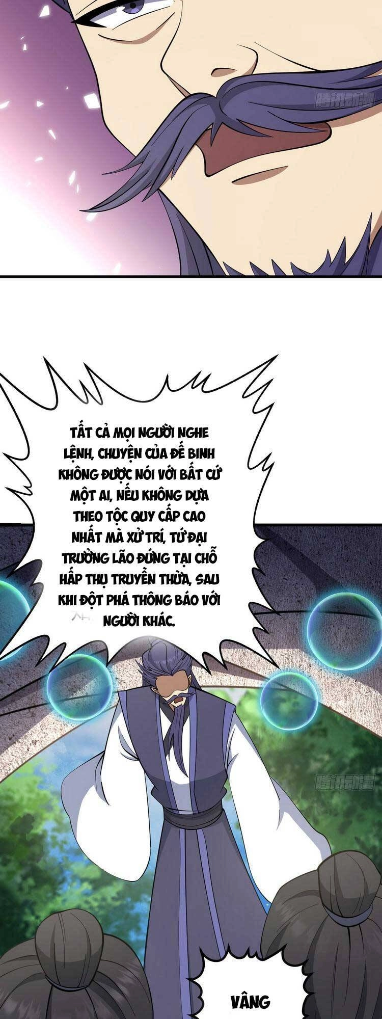 Ta Ở Nhà 100 Năm Khi Ra Ngoài Đã Vô Địch Chapter 71 - 21