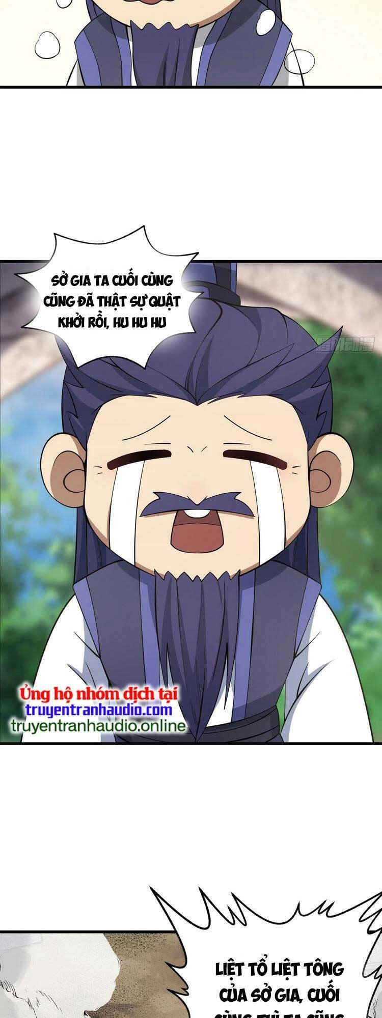 Ta Ở Nhà 100 Năm Khi Ra Ngoài Đã Vô Địch Chapter 71 - 22