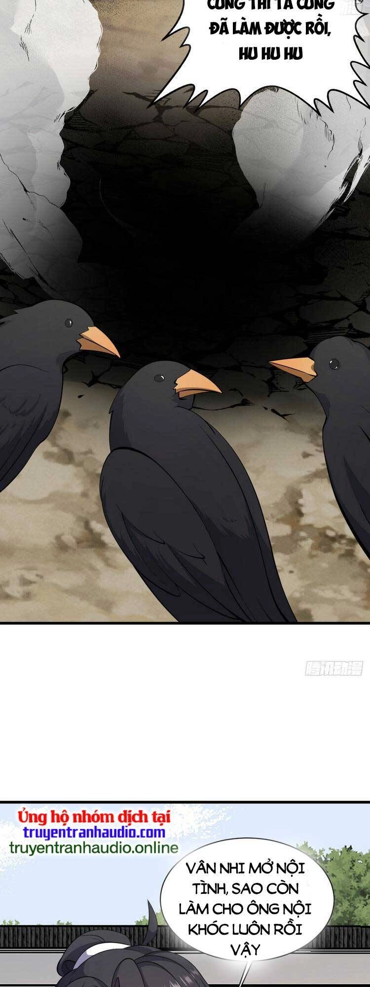 Ta Ở Nhà 100 Năm Khi Ra Ngoài Đã Vô Địch Chapter 71 - 23