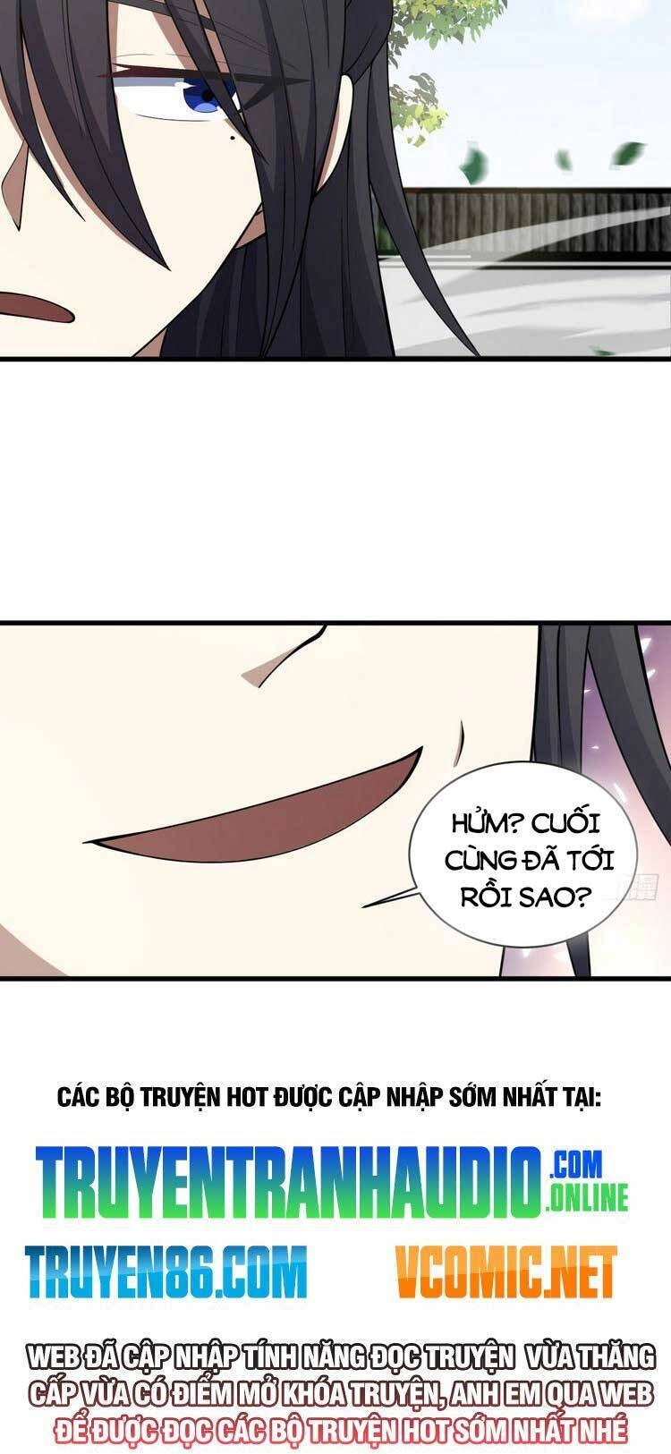 Ta Ở Nhà 100 Năm Khi Ra Ngoài Đã Vô Địch Chapter 71 - 25