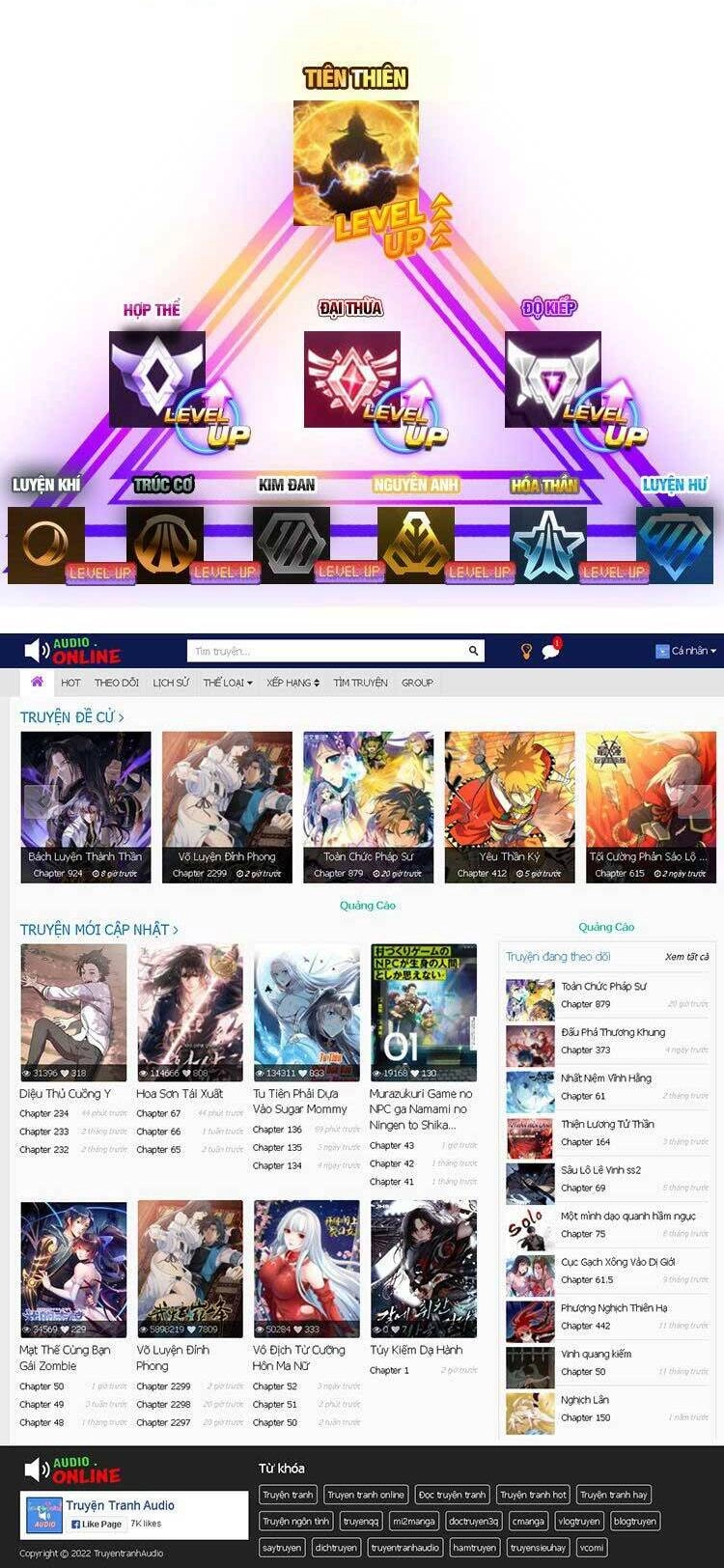 Ta Ở Nhà 100 Năm Khi Ra Ngoài Đã Vô Địch Chapter 71 - 26