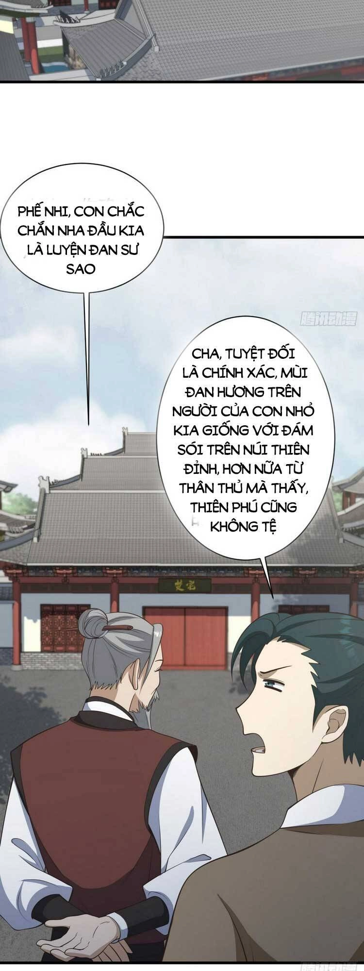 Ta Ở Nhà 100 Năm Khi Ra Ngoài Đã Vô Địch Chapter 72 - 5
