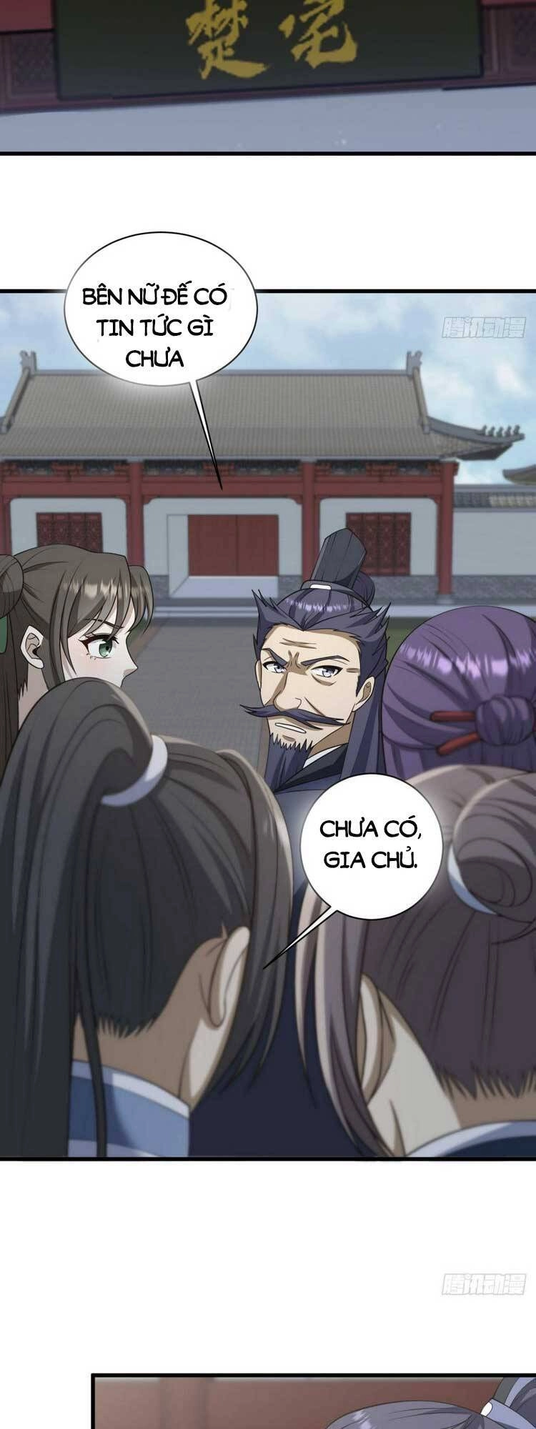 Ta Ở Nhà 100 Năm Khi Ra Ngoài Đã Vô Địch Chapter 72 - 7