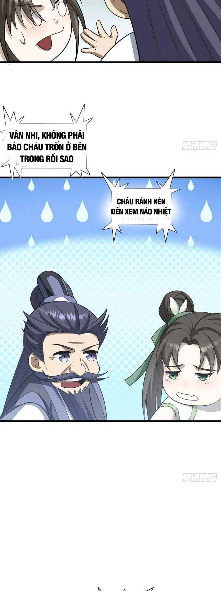 Ta Ở Nhà 100 Năm Khi Ra Ngoài Đã Vô Địch Chapter 72 - 11