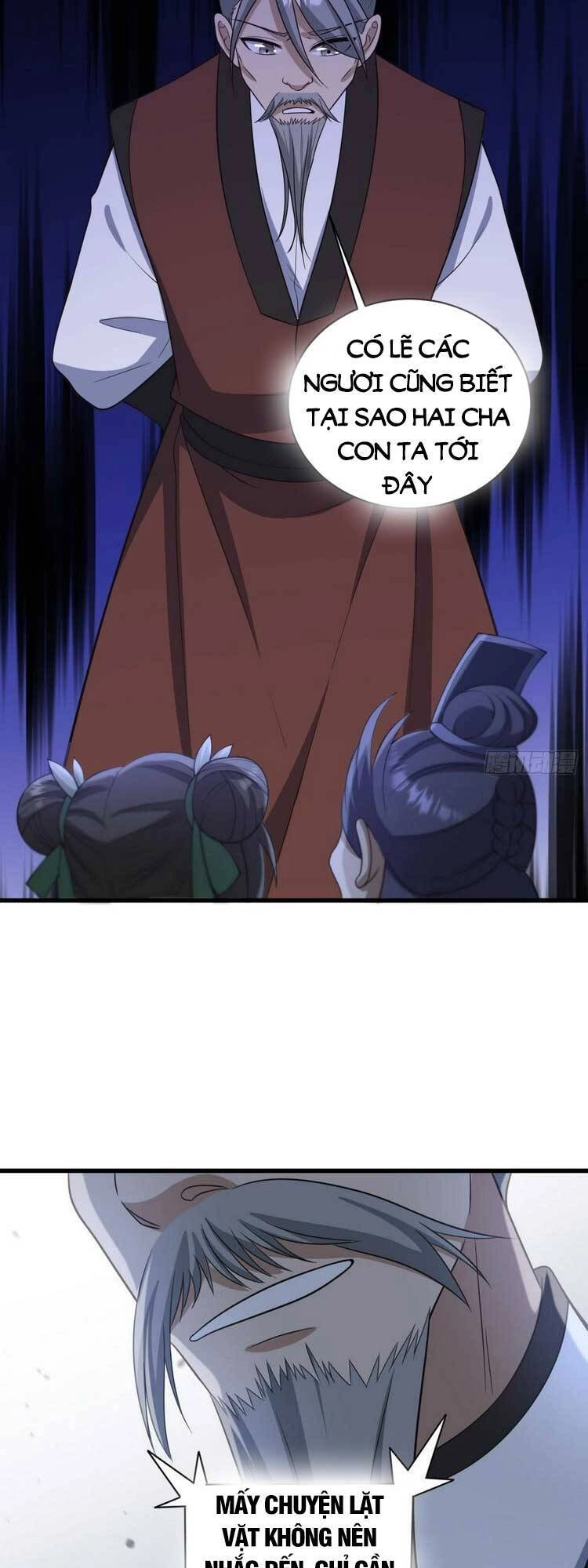 Ta Ở Nhà 100 Năm Khi Ra Ngoài Đã Vô Địch Chapter 72 - 14