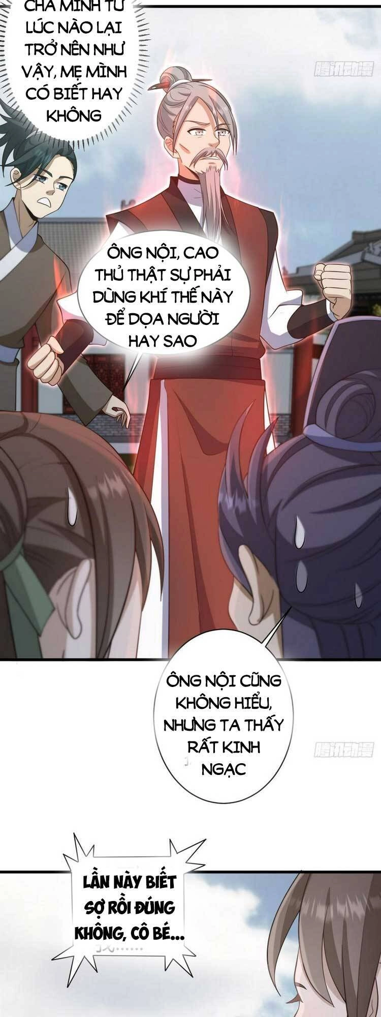 Ta Ở Nhà 100 Năm Khi Ra Ngoài Đã Vô Địch Chapter 72 - 19