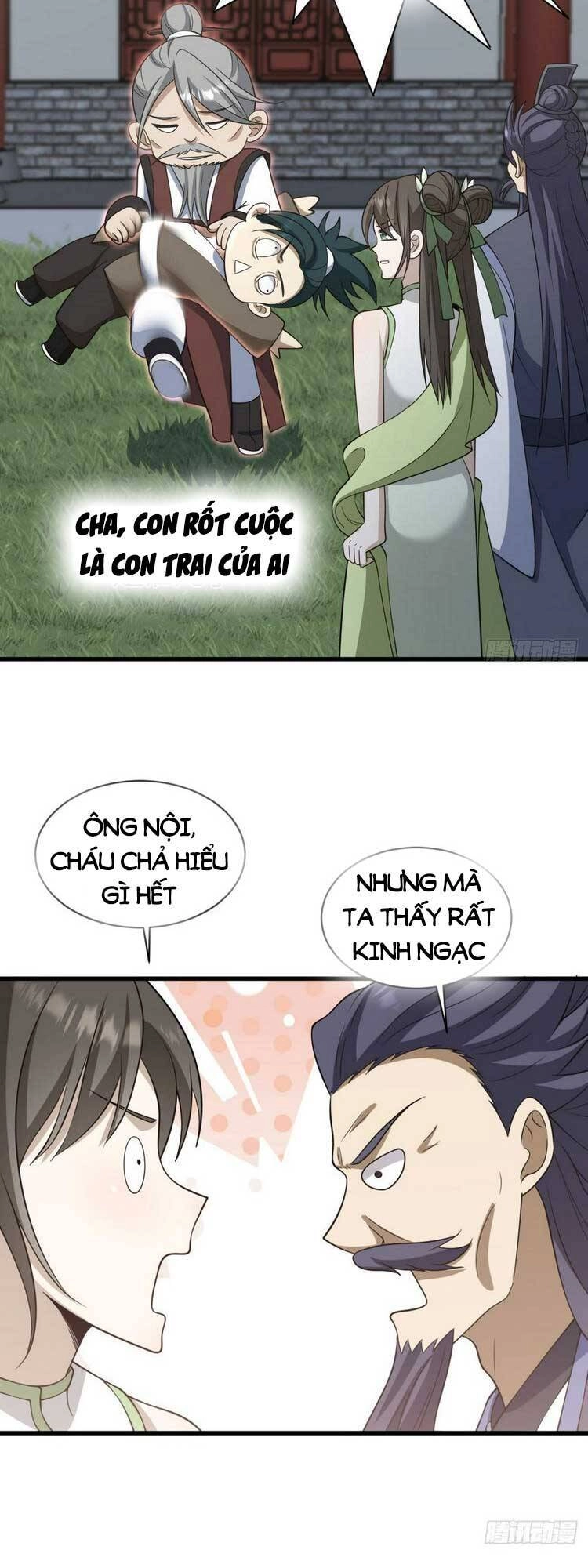 Ta Ở Nhà 100 Năm Khi Ra Ngoài Đã Vô Địch Chapter 72 - 22