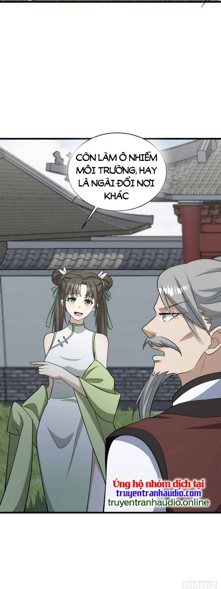 Ta Ở Nhà 100 Năm Khi Ra Ngoài Đã Vô Địch Chapter 72 - 26