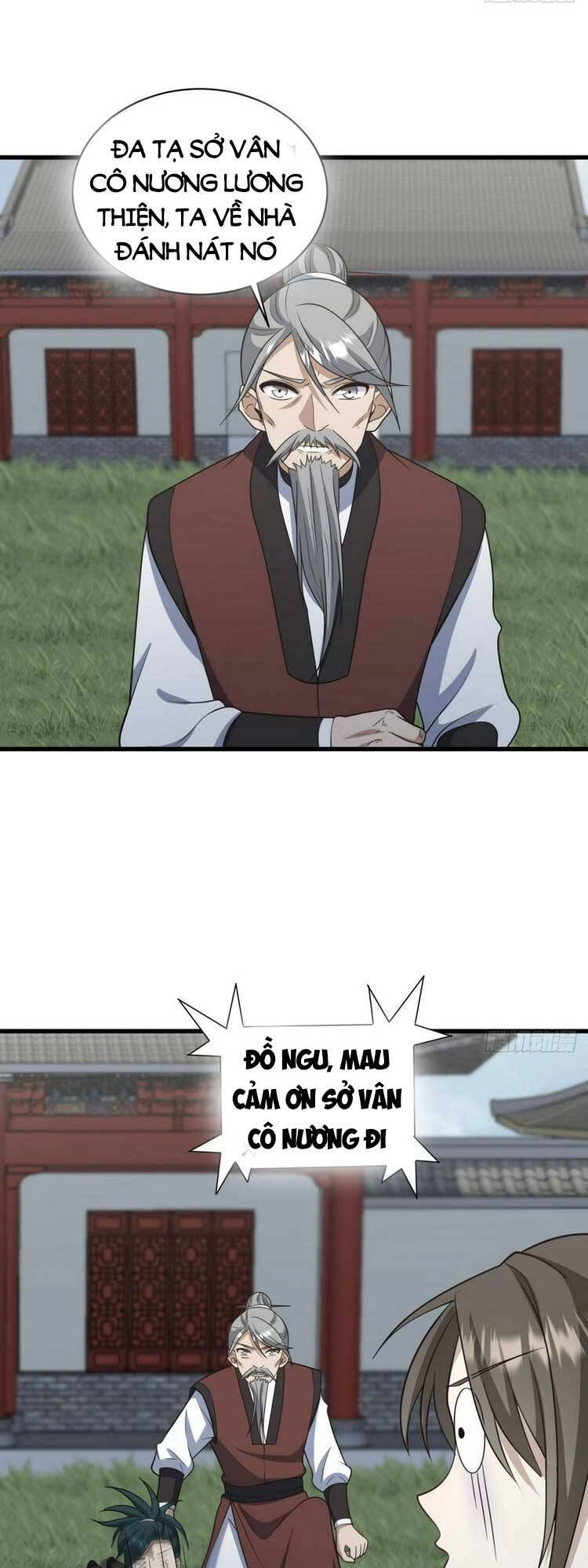 Ta Ở Nhà 100 Năm Khi Ra Ngoài Đã Vô Địch Chapter 72 - 27