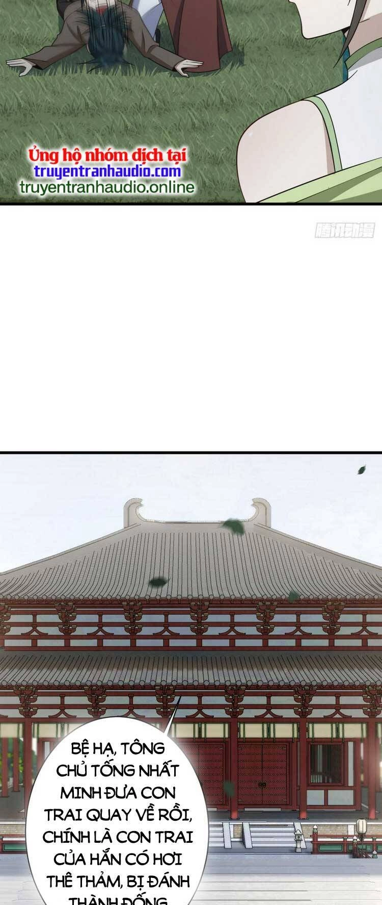 Ta Ở Nhà 100 Năm Khi Ra Ngoài Đã Vô Địch Chapter 72 - 28