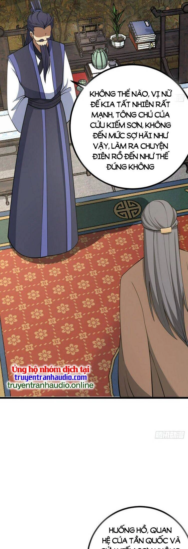 Ta Ở Nhà 100 Năm Khi Ra Ngoài Đã Vô Địch Chapter 73 - 3