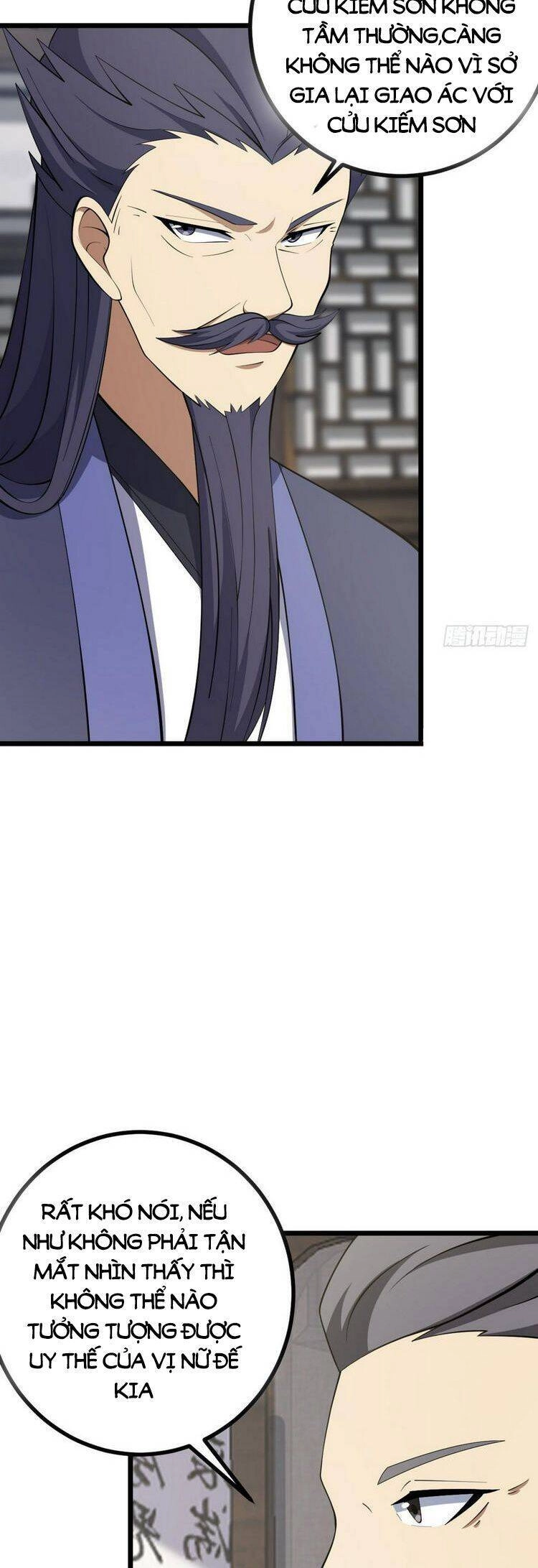 Ta Ở Nhà 100 Năm Khi Ra Ngoài Đã Vô Địch Chapter 73 - 4