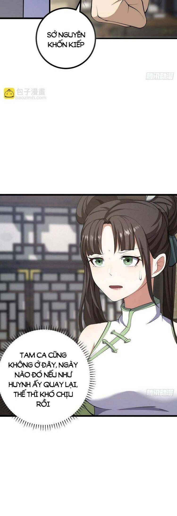 Ta Ở Nhà 100 Năm Khi Ra Ngoài Đã Vô Địch Chapter 73 - 6